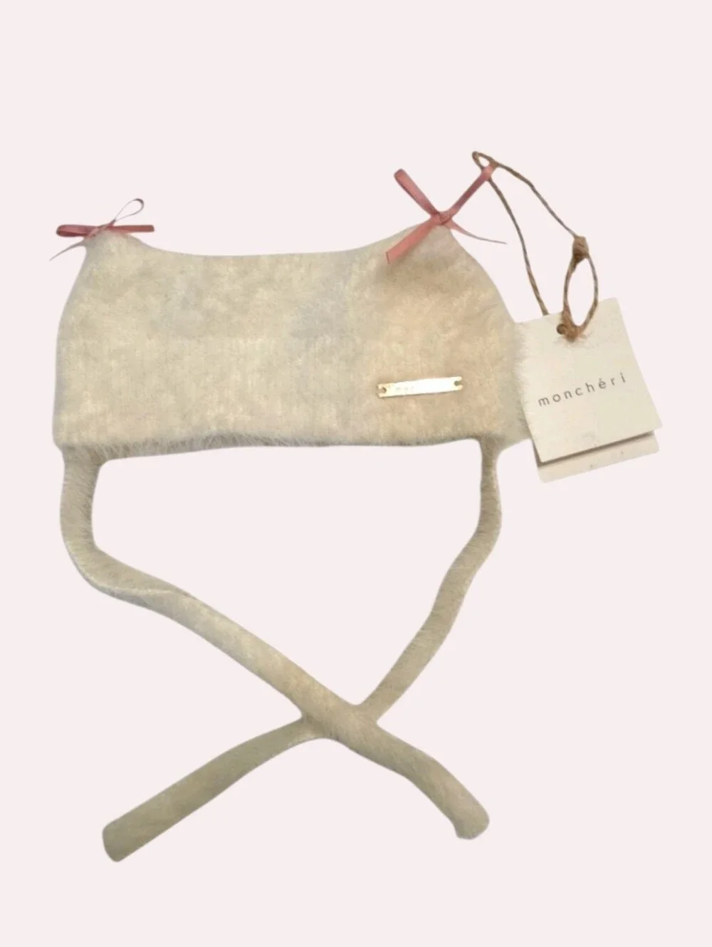 moncheri Luxury Cat Ear Hat NO IMPORT FEES